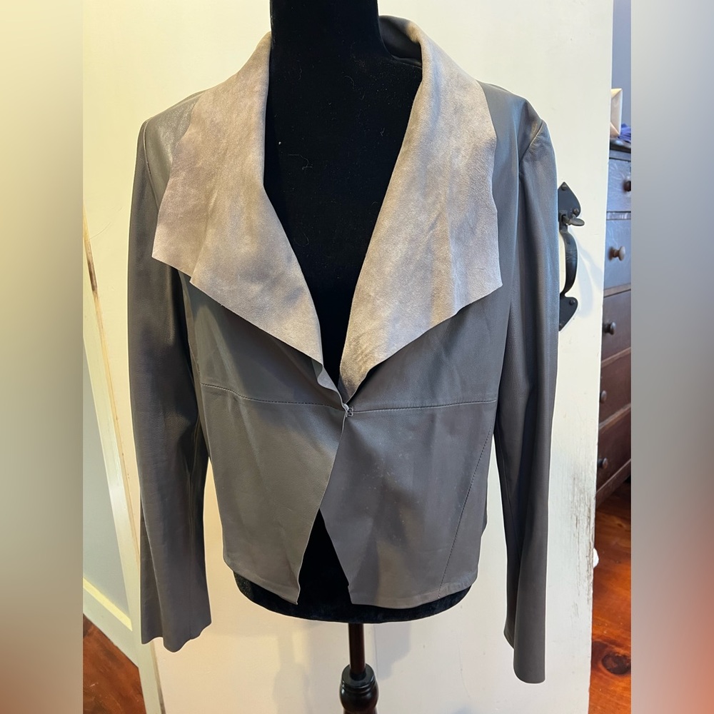 ELK The Label Leather Jacket